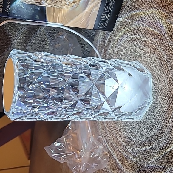 Diamond table lamp Diamond table lamp  MINI DIAMOND TABLE LAMP Diamond table lam - Picture 8 of 10